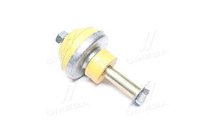 Подушка криплення кабини ГАЗ 53 ззаду в збори (8 найменувань) (СИЛИКОН) 64-6025-130 UA58