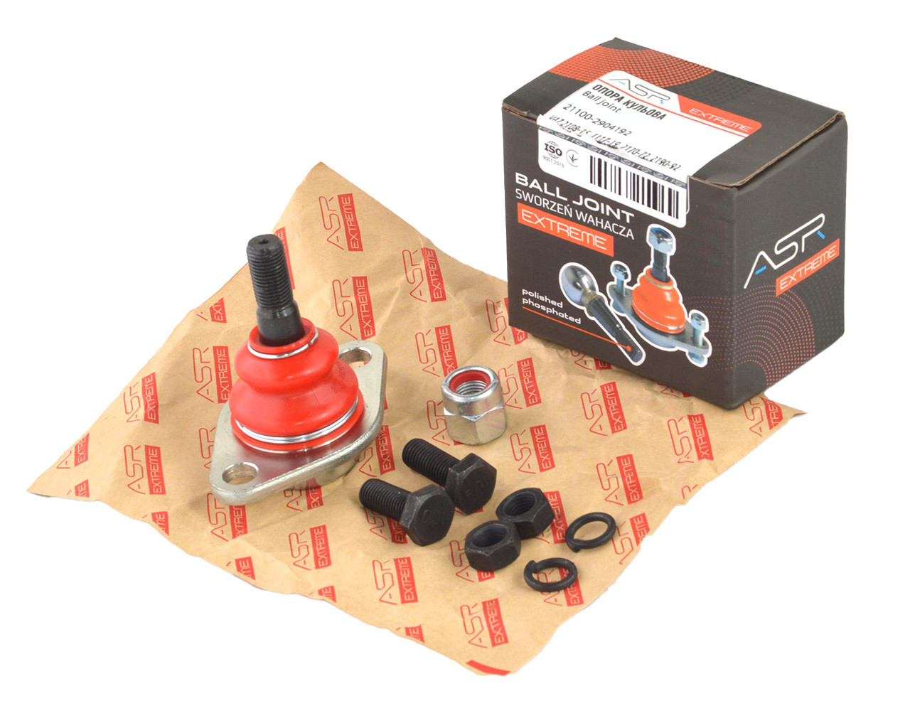 Палець кульовий 2108-10,2170,1118 ASR Extreme