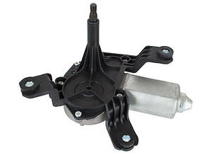 Opel Zafira B 05-08 Моторчик заднього двірника Опель Зафіра Б двигун двірника