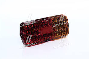 Лихтар задн. напивпричеп LED  71.3716010/11 UA58