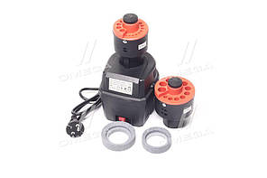 Верстат мережевий для заточування свердел: O = 3-16мм, 70V(VOREL) 73470 UA58