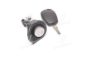 Замок кришки багажнику DACIA LOGAN 04- DE.6001550621L UA58