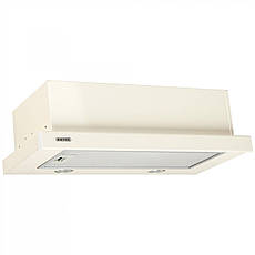 Витяжка кухонна телескопічна ELEYUS Storm 960 60 BG (бежева)-stryqq