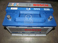 Аккумулятор 74Ah-12v BOSCH (S4009) (278x175x190),L,EN680 0092S40090 UA58