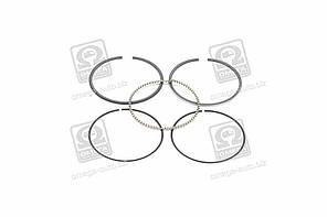 Кильця поршневи PSA 75,00 TU3JP 1,4 (вир-во Mahle) 040 02 N0 UA58