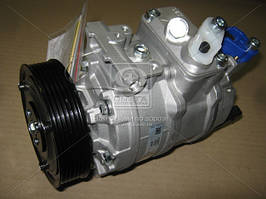Компресор кондиционера VW-TOURAN TDI 03- аналог 89020 (Nissens) 890632 UA58