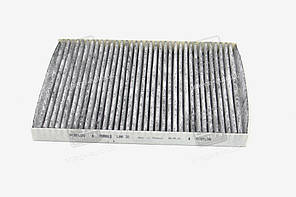 Фильтр салону SEAT, SKODA, VW вугильний (вир-во Knecht-Mahle) LAK31 UA58