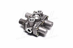 Клапан захисний. 4-х контурний (RIDER) 64221-3515310-10 UA58