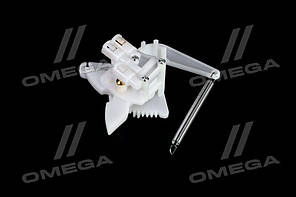 КЛАПАН РЕГУЛЮВАННЯ РИВНЯ СИДИННЯ VOLVO, RENAULT, MAN, MB, SCANIA (RIDER) RD 07.27.31 UA58