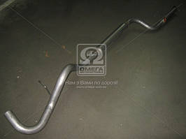 Резонатор ВАЗ 2123 диам. 50 (LADA NIVA 1.6) (вир-во Polmostrow) 11.36 UA58