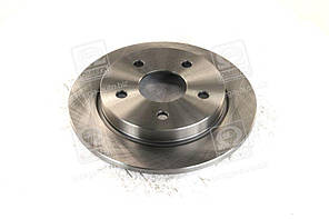 Диск гальмивний FORD SIERRA 87-93 задн. (5отв.) (RIDER) RD.2625.DF1651 UA58