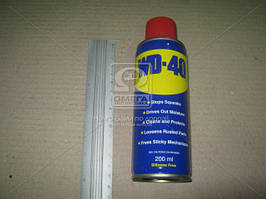 Мастило универсальне аерозоль WD-40 200мл WD-40200 UA58