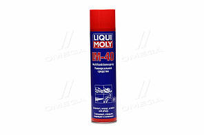 Мастило универсальне Liqui Moly LM-40 MULTI-FUNKTIONS-SPRAY 0,4л 8049 UA58