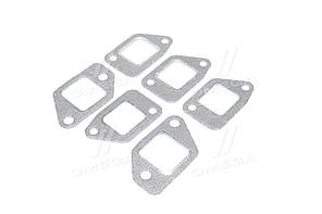 Прокладка колектора випускного ЗИЛ 6шт 130-1008000 UA58