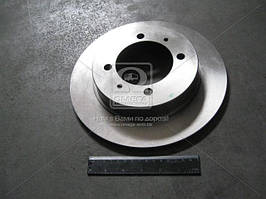 Диск гальмивний MITSUBISHI/VOLVO Carisma/S40/V40 задн. (вир-во ABS) 16591 UA58