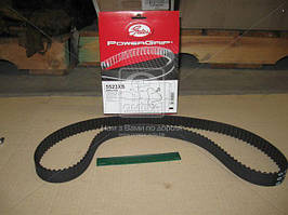 Реминь зубч. ГРМ PEUGEOT PARTNER 1.9DZ=140 (Вир-во Gates) 5523XS UA58