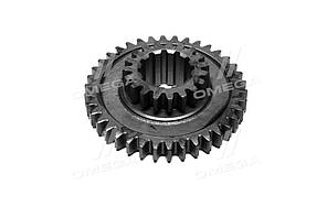 Шестерня 5-пер. та задн.ходу МТЗ Z=38/19 (ТМ JUBANA) 50-1701218 UA58