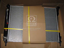 Радиатор охолодження CHEVROLET CAPTIVA (06-) (вир-во Nissens) 61688 UA58