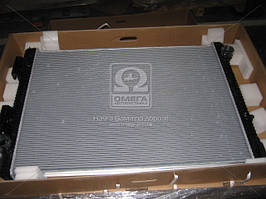 Радиатор охолодження MAN F2000 19.343/403/463 95- (TEMPEST) 328700 UA58