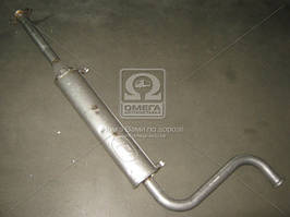 Резонатор ВАЗ 21082 инж. (вир-во Polmostrow) 11.11 UA58