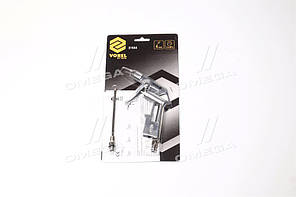 Пистолет пневматичний продувний з подовженим соплом, 1.2-3 бар [20/40](VOREL) 81644 UA58