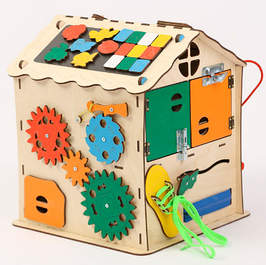 Розвиваючі іграшки