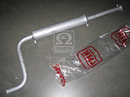 Резонатор ВАЗ 21082 закатний (вир-во ТМК) 21082-1200020 UA58