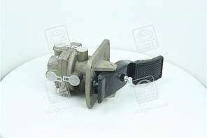 Кран гальм. 2-секц. пидпедальни.  5320-3514108 UA58