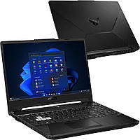 Ноутбук ASUS TUF Gaming F15 ( FX5OGHC -HNOO4 )