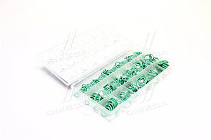 Набир гумових прокладок ризних розмирив: з акрилонитрилового каучуку, 270 шт(YATO) YT-06879 UA58