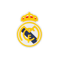 Джибитсы 1523 «Футбольный клуб Реал Мадрид» 1 шт.