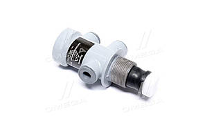 Кран аварийного гальм. (вир-во м.Полтава) 16.3537110 UA58