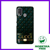 Чехол на Nokia G11 Plus (Гуччи) / Чехлы Gucci Нокиа Джи 11 Плюс