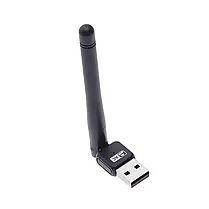Антена WIFI USB 802.1 IN WF-2 | бездротової Wi-Fi USB адаптер, фото 3