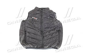 Жилет з пидигривом 4х зон (без АКБ) 3XL (Евро XL)  ax-860 UA58