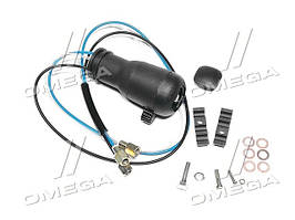 Рукоятка перемикання подильника КАМАЗ (в збори) (RIDER) RD.412-1703007-10 UA58