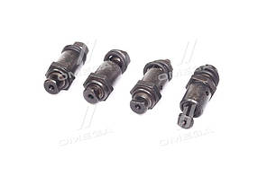 Ризьбовий комплект (4 шт., 2 втулки, палець стийки, гайка, кильця) 24-2904000-01 UA58