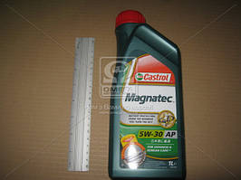 Олива моторна Castrol Magnatec 5W-30 AР (Канистра 1л) 15C941 UA58