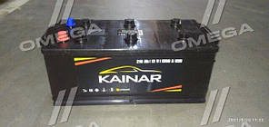 Акумулятор 210Ah-12v KAINAR Standart+ (524x239x223), полярнисть пряма (4), EN1350 210 121 4 120 ЧЧ UA58