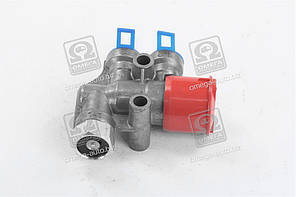 Кран розгальмовування (RIDER) RD 87.87.1001 UA58