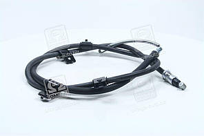 Трос ручного гальма DAEWOO LANOS лив (вир-во PARTS-MALL) PTC-022 UA58