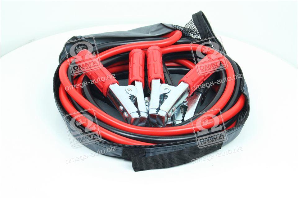 Провид прикурювання 800А, 3,5 м, (-50С),  DK38-0800 UA58