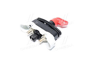 Вимикач маси, ак.батарея (DECARO) DC 01.12.49 UA58