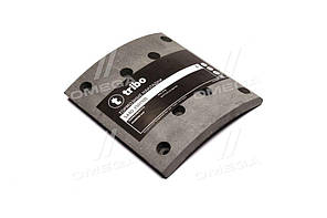 Накладка гальм. МАЗ передн. свердл. (вир-во Трибо) 5440-3501105 UA58