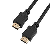 Шнур HDMI, штекер - штекер, 1 м.