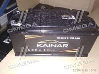 Аккумулятор 190Ah-12v KAINAR Standart+ (524x239x223), полярность прямая (4),EN1250 БОЛТ 190 112 4 120 ЧЧ UA58