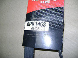 Реминь поликлин. 6PK1460 (вир-во Gates) 6PK1463 UA58