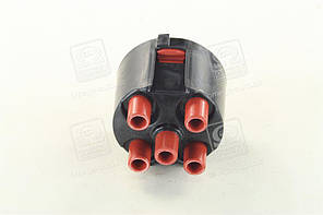 Кришка розпод. запалювання AUDI, VW -97 (вир-во Bosch) 1235522444 UA58