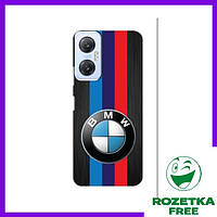 Чехол на Infinix Hot 20 (5G) (BMW) / Чехлы с картинкой лого БМВ Инфиникс Хот 20 (5G)