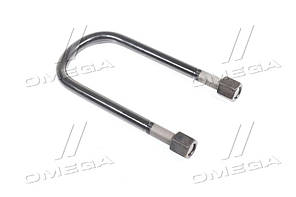 Стремянка ресори SILVER 128x24x315 BPW (з гайками) (RIDER) RD 51.26.12 UA58